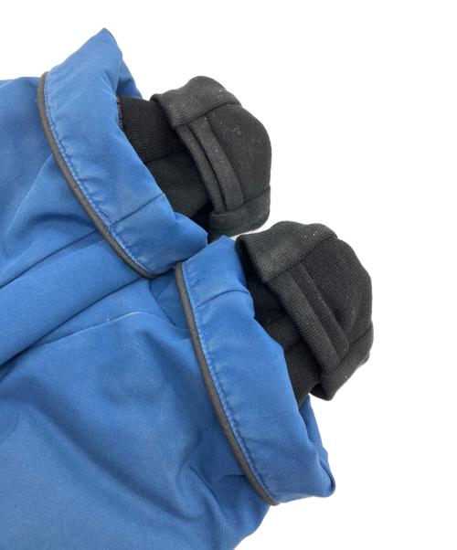 CANADA GOOSE（カナダグース）CANADA GOOSE (カナダグース) SANFORD PARKA ブルー サイズ:Sの古着・服飾アイテム