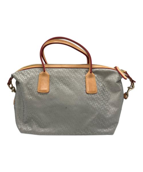 ROBERTA PIERI（ロベルタピエリ）ROBERTA PIERI (ロベルタピエリ) 2WAYバッグ グレーの古着・服飾アイテム