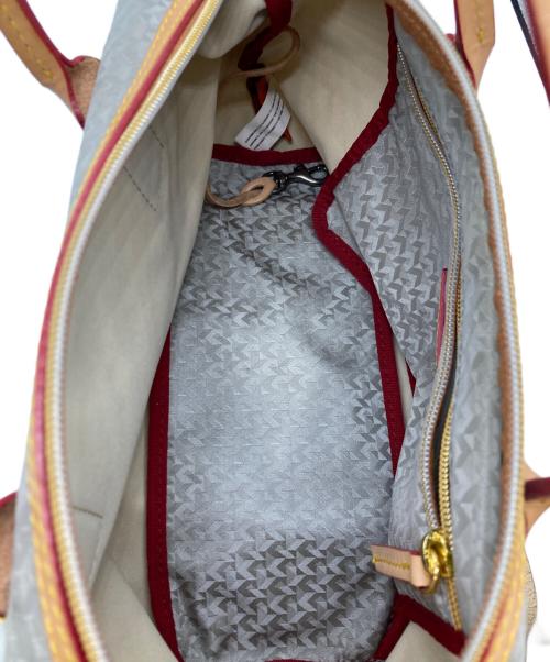 ROBERTA PIERI（ロベルタピエリ）ROBERTA PIERI (ロベルタピエリ) 2WAYバッグ グレーの古着・服飾アイテム