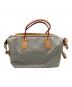 ROBERTA PIERI (ロベルタピエリ) 2WAYバッグ グレー：7000円