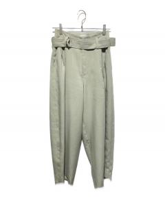 中古・古着通販】MIESROHE (ミースロエ) ラップデザインコンフォート