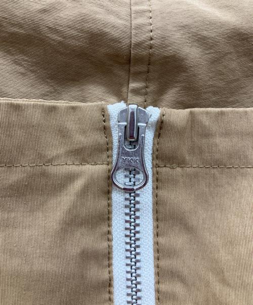 TODAYFUL（トゥデイフル）TODAYFUL (トゥデイフル) Mountain Over Coat　マウンテンオーバーコート ベージュ サイズ:36の古着・服飾アイテム