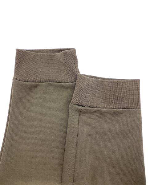 POLO RALPH LAUREN（ポロ・ラルフローレン）POLO RALPH LAUREN (ポロ・ラルフローレン) スウェットパンツ　ダブルニットジョガーパンツ カーキ サイズ:Ｍの古着・服飾アイテム