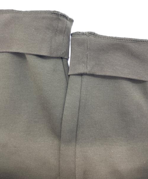 POLO RALPH LAUREN（ポロ・ラルフローレン）POLO RALPH LAUREN (ポロ・ラルフローレン) スウェットパンツ　ダブルニットジョガーパンツ カーキ サイズ:Ｍの古着・服飾アイテム