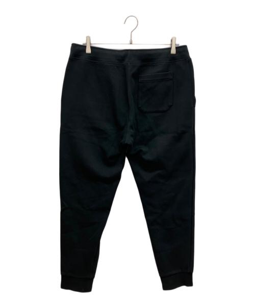POLO RALPH LAUREN（ポロ・ラルフローレン）POLO RALPH LAUREN (ポロ・ラルフローレン) スウェットパンツ ブラック サイズ:Mの古着・服飾アイテム