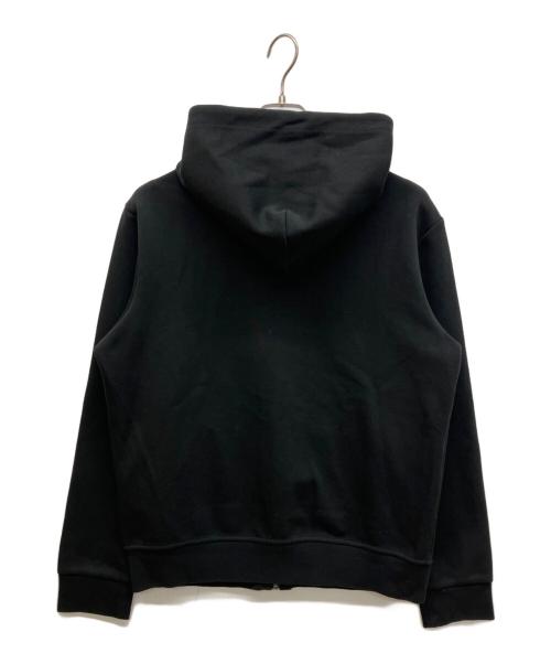POLO RALPH LAUREN（ポロ・ラルフローレン）POLO RALPH LAUREN (ポロ・ラルフローレン) ジップパーカー ブラック サイズ:Mの古着・服飾アイテム