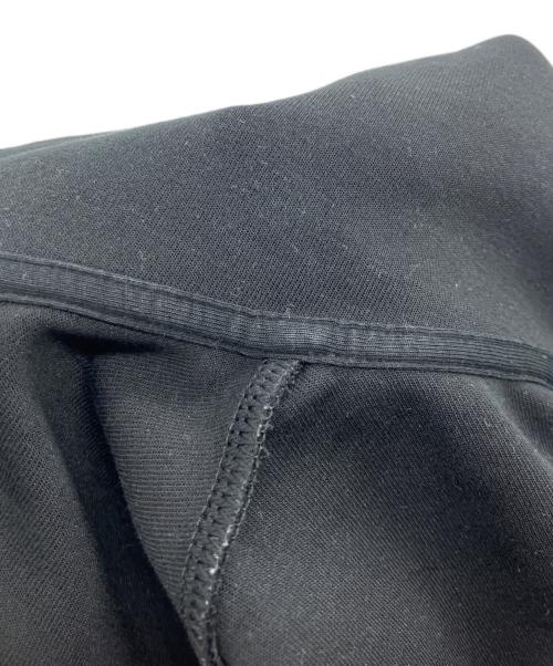 POLO RALPH LAUREN（ポロ・ラルフローレン）POLO RALPH LAUREN (ポロ・ラルフローレン) ジップパーカー ブラック サイズ:Mの古着・服飾アイテム