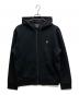 POLO RALPH LAUREN（ポロ・ラルフローレン）の古着「ジップパーカー」｜ブラック