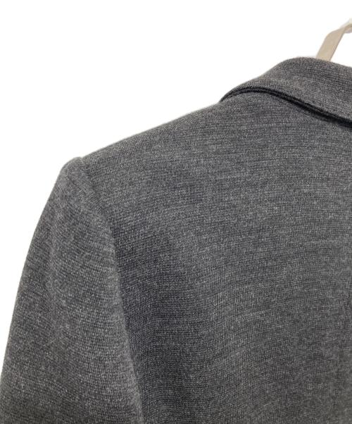 DOLCE & GABBANA（ドルチェ＆ガッバーナ）DOLCE & GABBANA (ドルチェ＆ガッバーナ) 金釦ブレザー チャコールグレー サイズ:38の古着・服飾アイテム