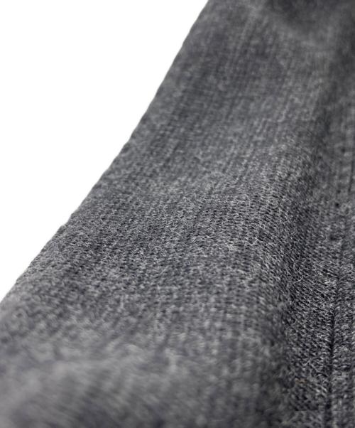 DOLCE & GABBANA（ドルチェ＆ガッバーナ）DOLCE & GABBANA (ドルチェ＆ガッバーナ) 金釦ブレザー チャコールグレー サイズ:38の古着・服飾アイテム