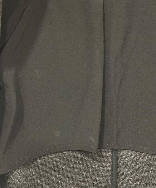 DOLCE & GABBANA（ドルチェ＆ガッバーナ）DOLCE & GABBANA (ドルチェ＆ガッバーナ) 金釦ブレザー チャコールグレー サイズ:38の古着・服飾アイテム