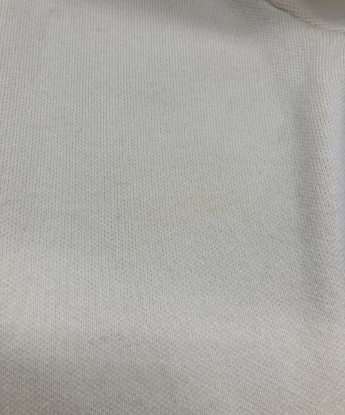 uncrave（アンクレイヴ）uncrave (アンクレイヴ) ウールナイロン ジャガード ニットジャケット アイボリー サイズ:1の古着・服飾アイテム