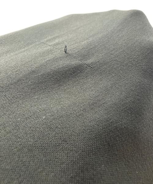 EFFE BEAMS（エッフェ ビームス）EFFE BEAMS (エッフェ ビームス) ギャザーブラウス ブラック サイズ:36の古着・服飾アイテム