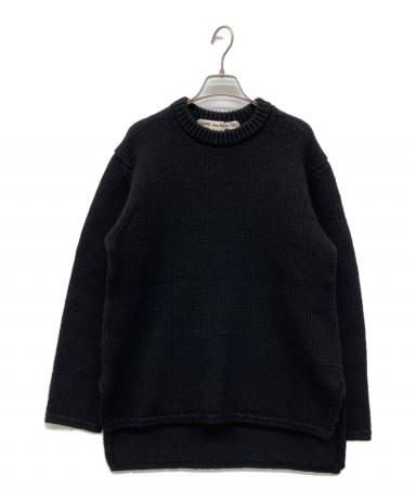 COMME des GARCONS コムデギャルソン ニット・セーター XS 黒 【古着】【中古】【送料無料】 COMME des GARCONS COMME des GARCONS（コムデギャルソン