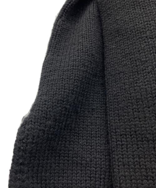 COMME des GARCONS（コムデギャルソン）COMME des GARCONS (コムデギャルソン) 23AW クルーネックニット　GL-N011 ブラック サイズ:Ｓの古着・服飾アイテム