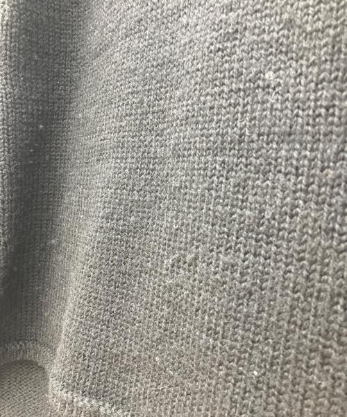 COMME des GARCONS（コムデギャルソン）COMME des GARCONS (コムデギャルソン) 23AW クルーネックニット　GL-N011 ブラック サイズ:Ｓの古着・服飾アイテム