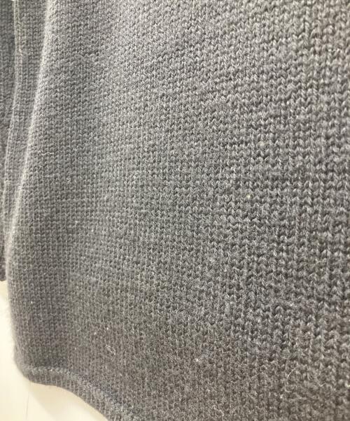 COMME des GARCONS（コムデギャルソン）COMME des GARCONS (コムデギャルソン) 23AW クルーネックニット　GL-N011 ブラック サイズ:Ｓの古着・服飾アイテム