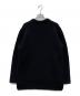 COMME des GARCONS (コムデギャルソン) 23AW クルーネックニット　GL-N011 ブラック サイズ:Ｓ：19000円