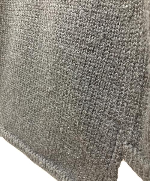 COMME des GARCONS（コムデギャルソン）COMME des GARCONS (コムデギャルソン) 23AW クルーネックニット GL-N010 ブラック サイズ:Ｓの古着・服飾アイテム