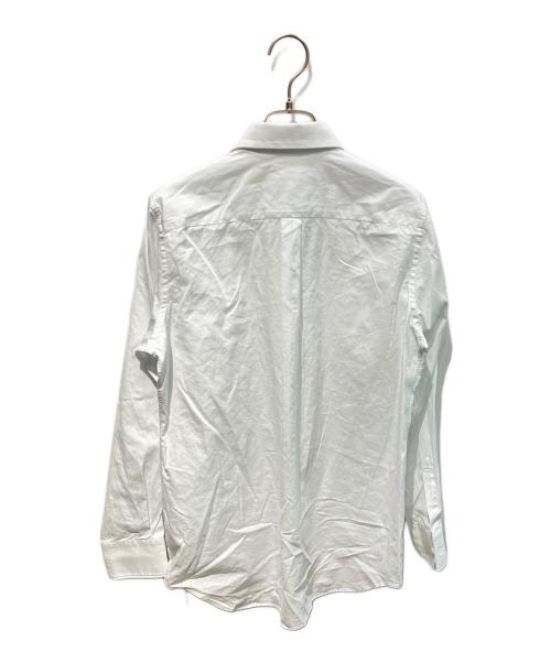 COMME des GARCONS（コムデギャルソン）COMME des GARCONS (コムデギャルソン) レギュラーカラーシャツ   AD2024 GN-B026 ホワイト サイズ:Sの古着・服飾アイテム