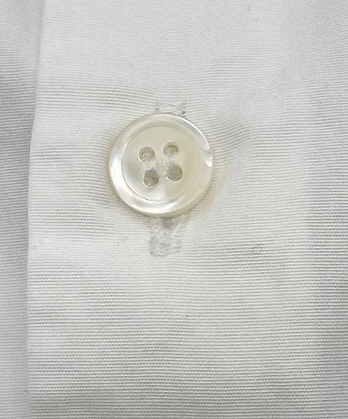 COMME des GARCONS（コムデギャルソン）COMME des GARCONS (コムデギャルソン) レギュラーカラーシャツ   AD2024 GN-B026 ホワイト サイズ:Sの古着・服飾アイテム