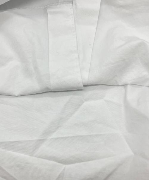 COMME des GARCONS（コムデギャルソン）COMME des GARCONS (コムデギャルソン) レギュラーカラーシャツ   AD2024 GN-B026 ホワイト サイズ:Sの古着・服飾アイテム