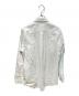 COMME des GARCONS (コムデギャルソン) レギュラーカラーシャツ   AD2024 GN-B026 ホワイト サイズ:S：15000円
