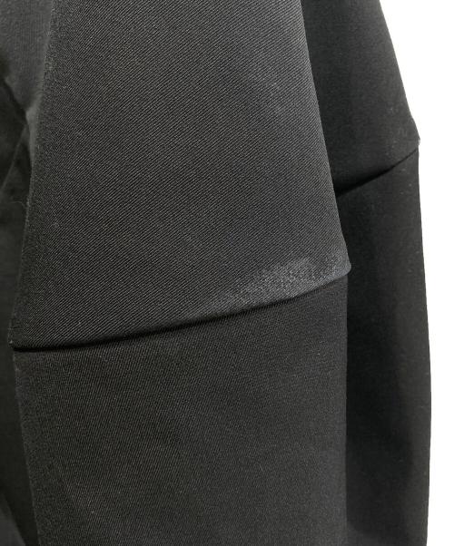 COMME des GARCONS（コムデギャルソン）COMME des GARCONS (コムデギャルソン) ウールギャバジンスカート/バルーンスカート/GP-S002/AD2025 ブラック サイズ:Sの古着・服飾アイテム