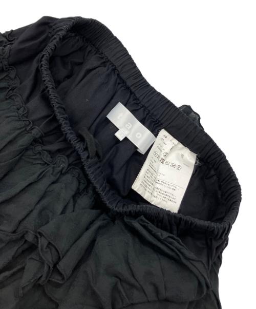 TAO COMME des GARCONS（タオ コムデギャルソン）TAO COMME des GARCONS (タオ コムデギャルソン) スカート ブラック サイズ:Mの古着・服飾アイテム