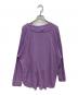 AMERI (アメリ) WAFFLE TANK SET LONG SLEEVE TOP　0224203711720 ラベンダー サイズ:Free：5000円