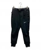 NIKE×sacaiナイキ×サカイ）の古着「NRG FLEECE PANT」｜ブラック