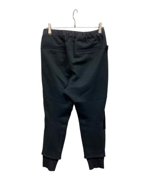 NIKE（ナイキ）NIKE (ナイキ) sacai (サカイ) NRG FLEECE PANT ブラック サイズ:Sの古着・服飾アイテム