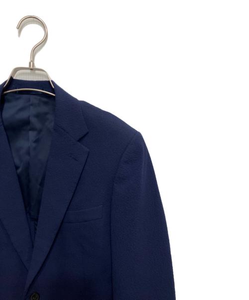 GARNIER（ガルニエ）Garnier (ガルニエ) 2BSスリーピーススーツ ブルー サイズ:Lの古着・服飾アイテム