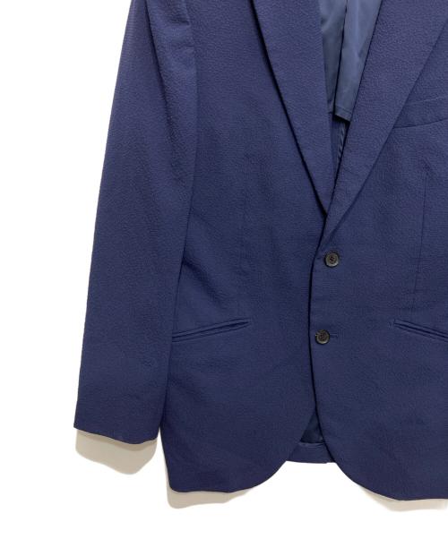 GARNIER（ガルニエ）Garnier (ガルニエ) 2BSスリーピーススーツ ブルー サイズ:Lの古着・服飾アイテム