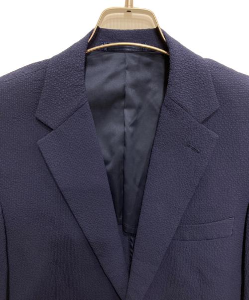 GARNIER（ガルニエ）Garnier (ガルニエ) 2BSスリーピーススーツ ブルー サイズ:Lの古着・服飾アイテム