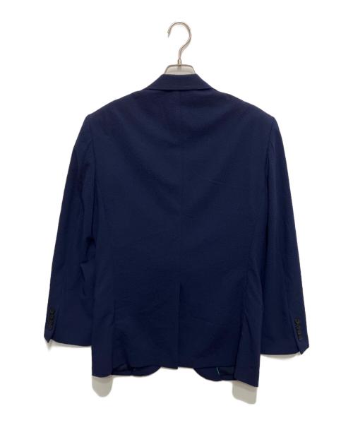 GARNIER（ガルニエ）Garnier (ガルニエ) 2BSスリーピーススーツ ブルー サイズ:Lの古着・服飾アイテム