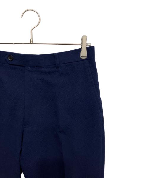 GARNIER（ガルニエ）Garnier (ガルニエ) 2BSスリーピーススーツ ブルー サイズ:Lの古着・服飾アイテム