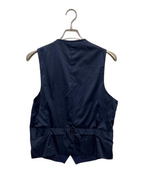 GARNIER（ガルニエ）Garnier (ガルニエ) 2BSスリーピーススーツ ブルー サイズ:Lの古着・服飾アイテム