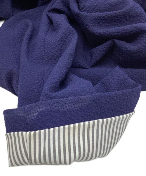 GARNIER（ガルニエ）Garnier (ガルニエ) 2BSスリーピーススーツ ブルー サイズ:Lの古着・服飾アイテム