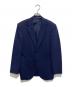 Garnier (ガルニエ) 2BSスリーピーススーツ ブルー サイズ:L：15000円