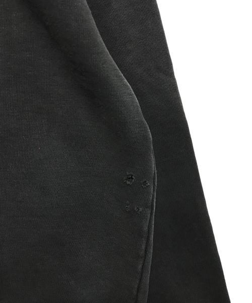 stussy（ステューシー）stussy (ステューシー) 刺繍ロゴスウェット ブラック サイズ:Lの古着・服飾アイテム