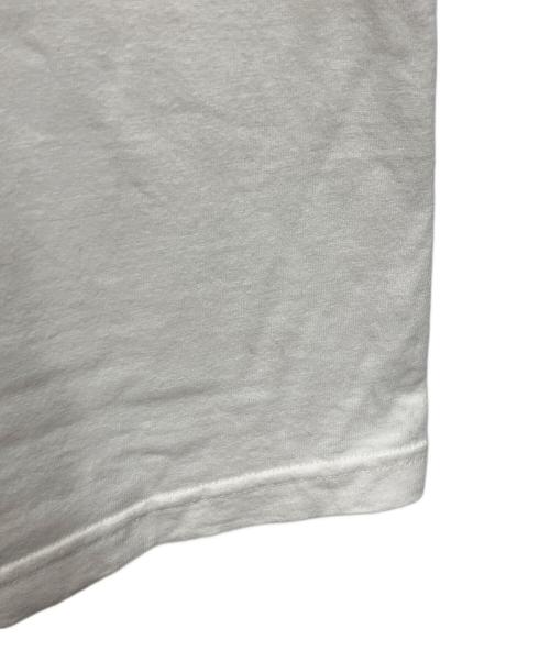 stussy（ステューシー）stussy (ステューシー) ワールドツアーTシャツ ホワイト サイズ:Lの古着・服飾アイテム