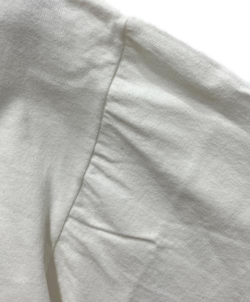 stussy（ステューシー）stussy (ステューシー) ワールドツアーTシャツ ホワイト サイズ:Lの古着・服飾アイテム