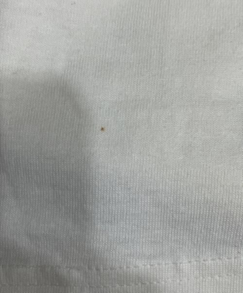 stussy（ステューシー）stussy (ステューシー) プリントTシャツ ホワイト サイズ:Mの古着・服飾アイテム