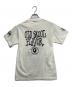 stussy (ステューシー) プリントTシャツ ホワイト サイズ:M：8000円