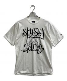 stussy×Goldie Metalheadz（ステューシー）の古着「プリントTシャツ」｜ホワイト