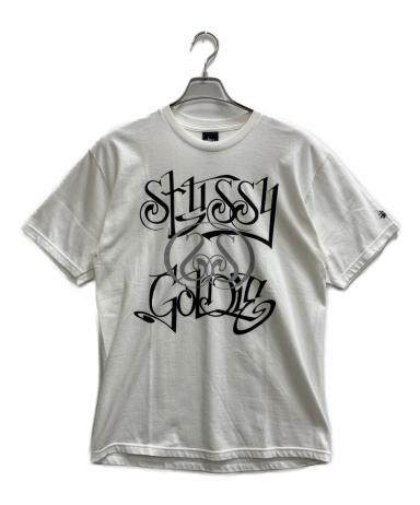 中古・古着通販】stussy (ステューシー) GOLDIE METALHEADZ プリントT