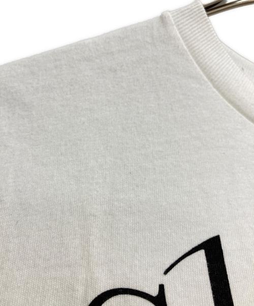 stussy（ステューシー）stussy (ステューシー) GOLDIE METALHEADZ プリントTシャツ ホワイト サイズ:Mの古着・服飾アイテム