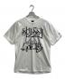 stussy（ステューシー）の古着「プリントTシャツ」｜ホワイト