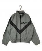US ARMYユーエスアーミー）の古着「IPFU JACKET」｜グレー